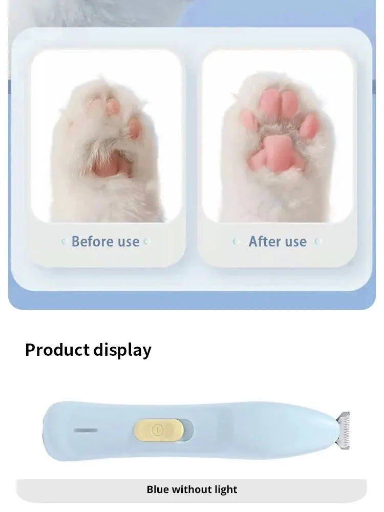 Cordless Grooming Trimmer