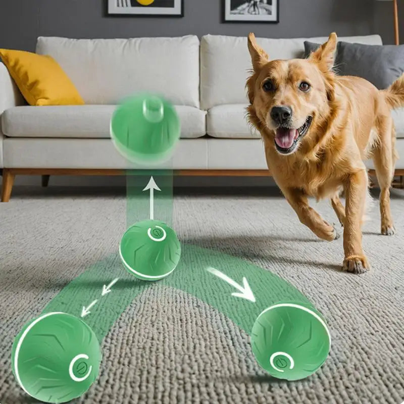 Automatic Bouncing Ball