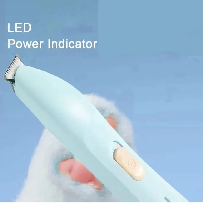 Cordless Grooming Trimmer
