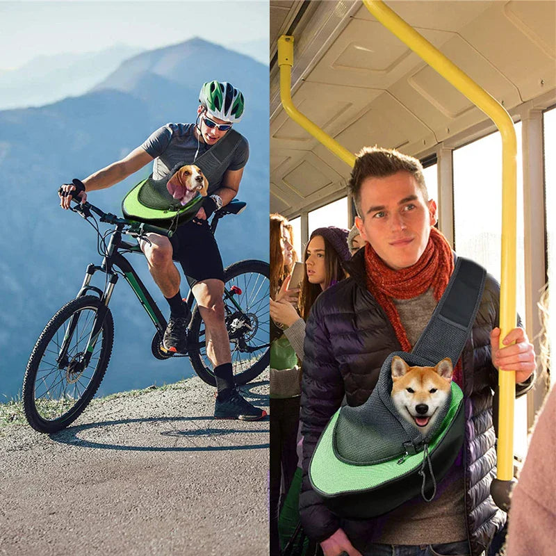 Dog Carrier Backpack