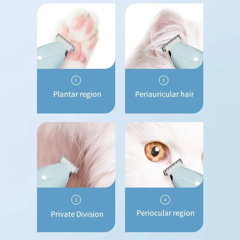 Cordless Grooming Trimmer