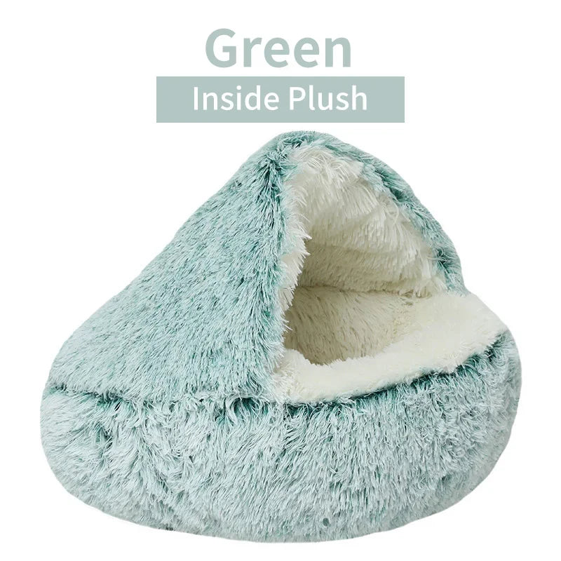 Pet Cave Bed