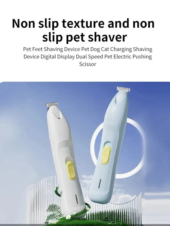 Cordless Grooming Trimmer