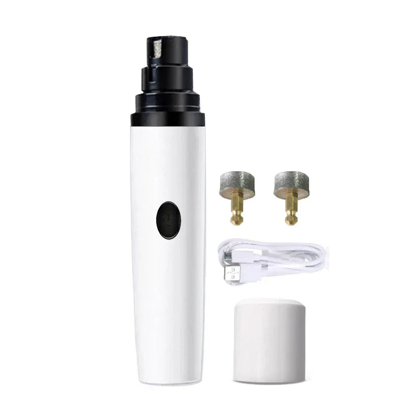 Cordless Electric Pet Nail File