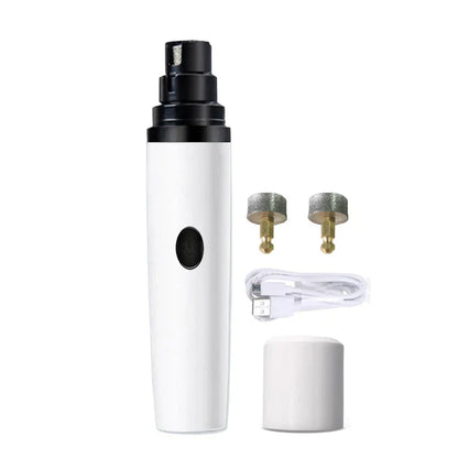 Cordless Electric Pet Nail File