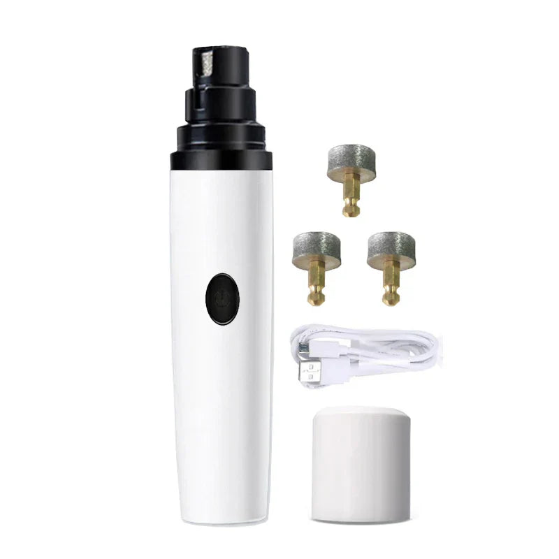 Cordless Electric Pet Nail File