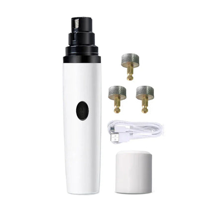 Cordless Electric Pet Nail File