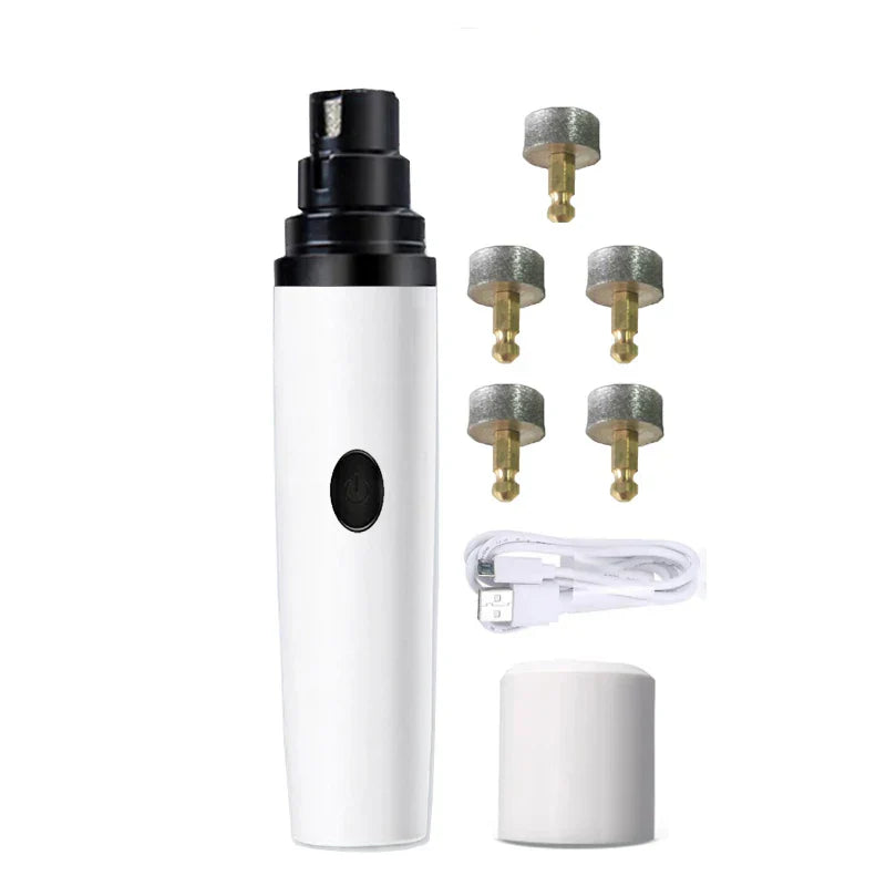 Cordless Electric Pet Nail File
