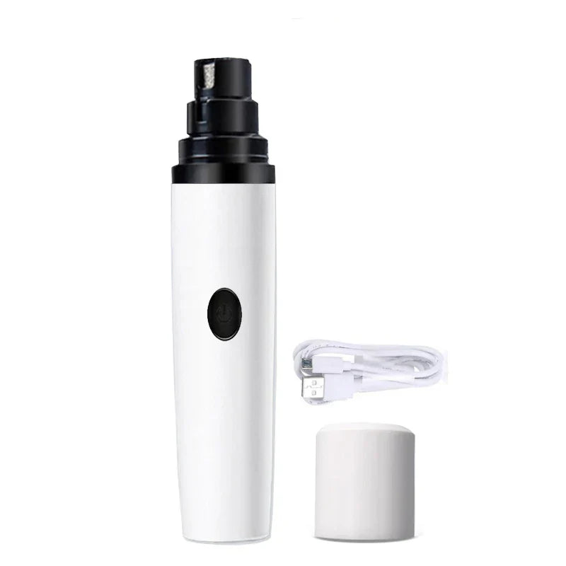 Cordless Electric Pet Nail File