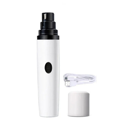 Cordless Electric Pet Nail File