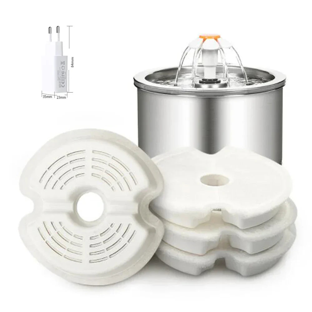 Automatic Drinking Fountain for Pets