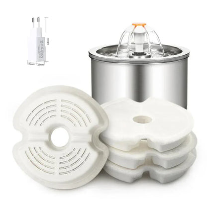 Automatic Drinking Fountain for Pets