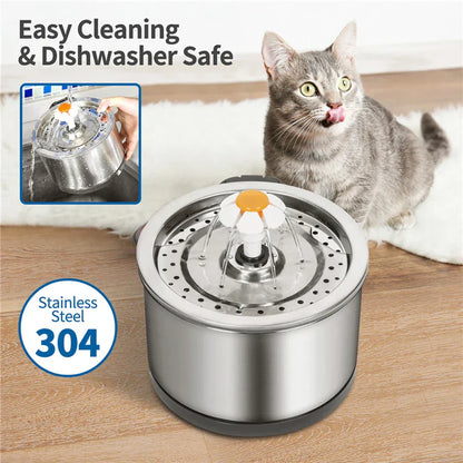 Automatic Drinking Fountain for Pets