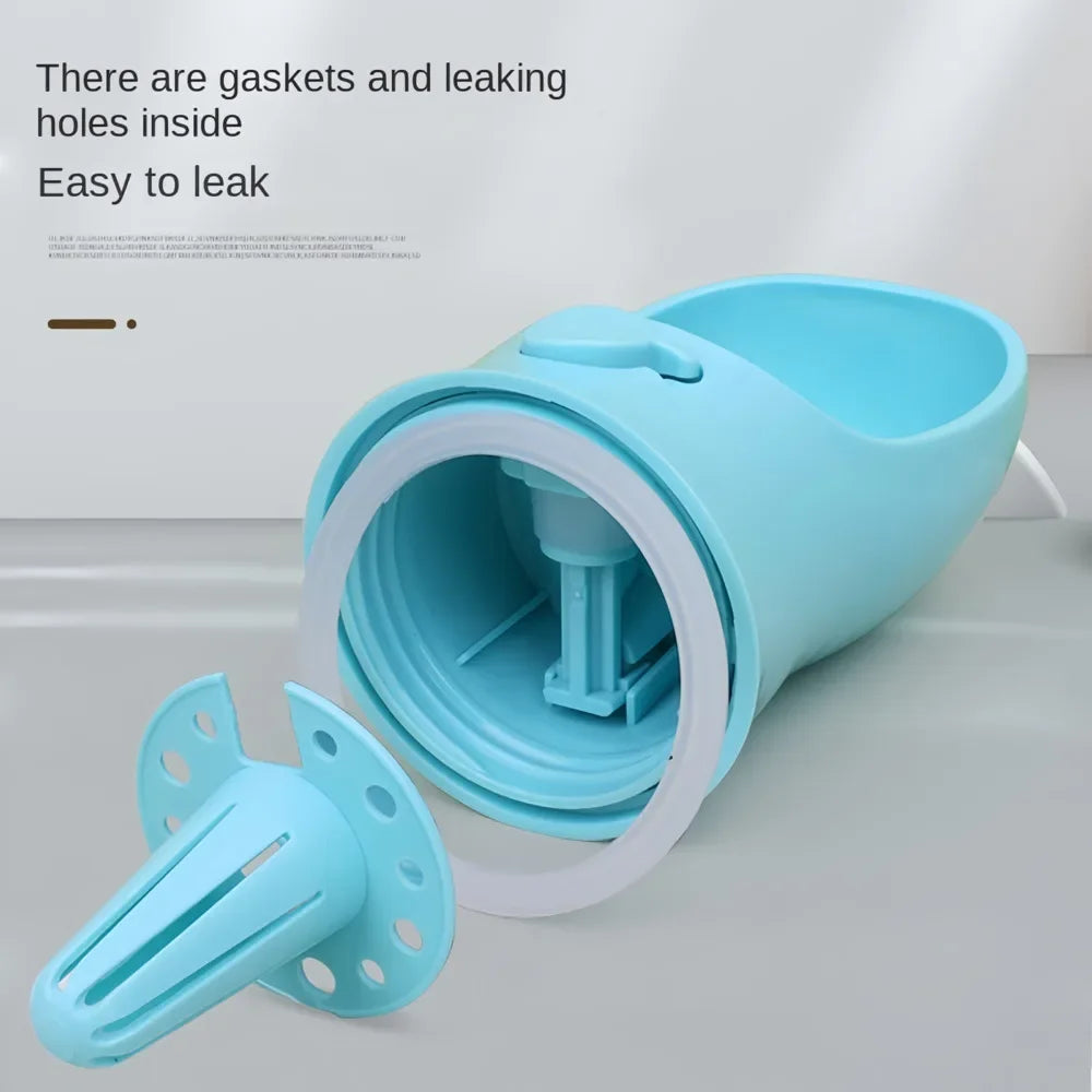 2 In1 Dog Water Bottle