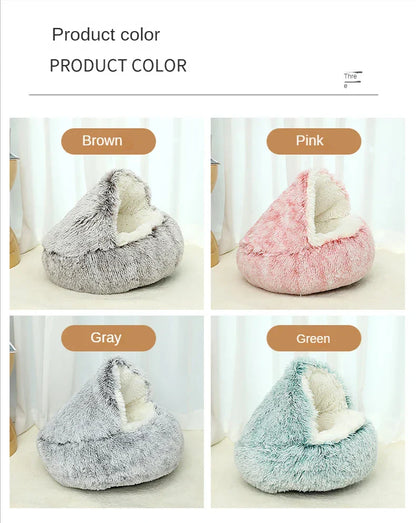 Pet Cave Bed
