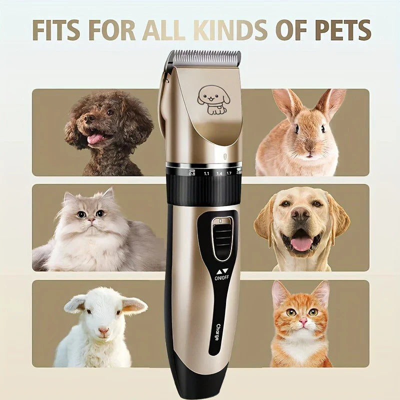 Electric Hair Trimmer Clipper