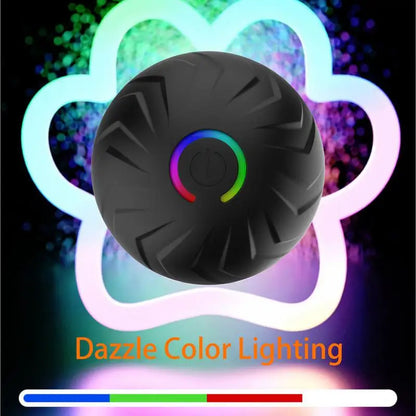 Automatic Bouncing Ball