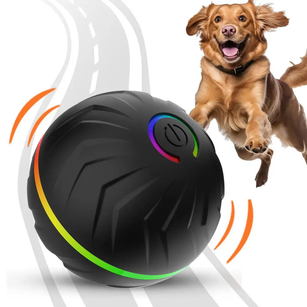 Automatic Bouncing Ball