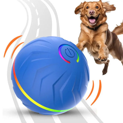 Automatic Bouncing Ball
