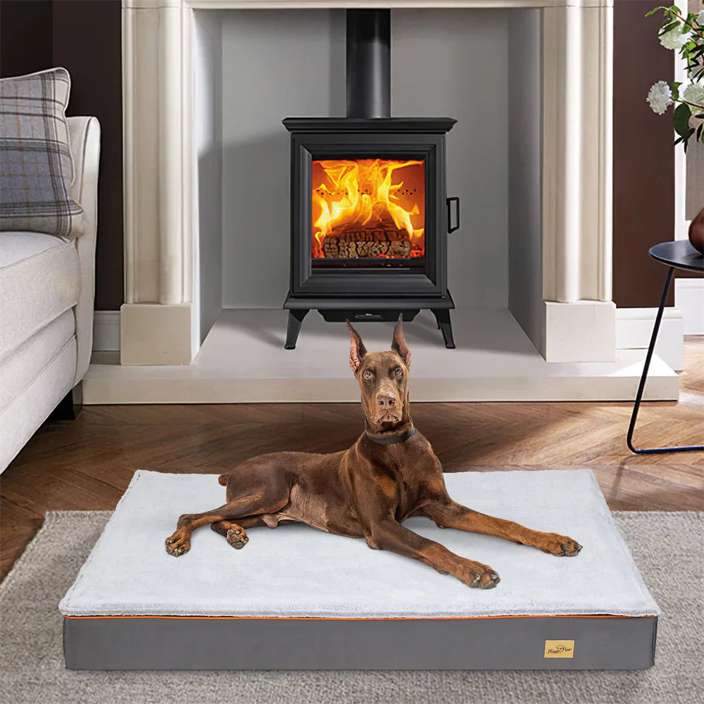Premium Large Orthopedic Dog Bed