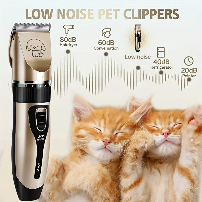 Electric Hair Trimmer Clipper