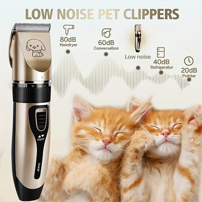 Electric Hair Trimmer Clipper