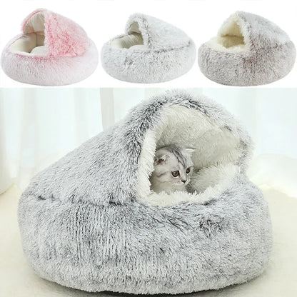 Pet Cave Bed