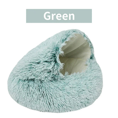 Pet Cave Bed