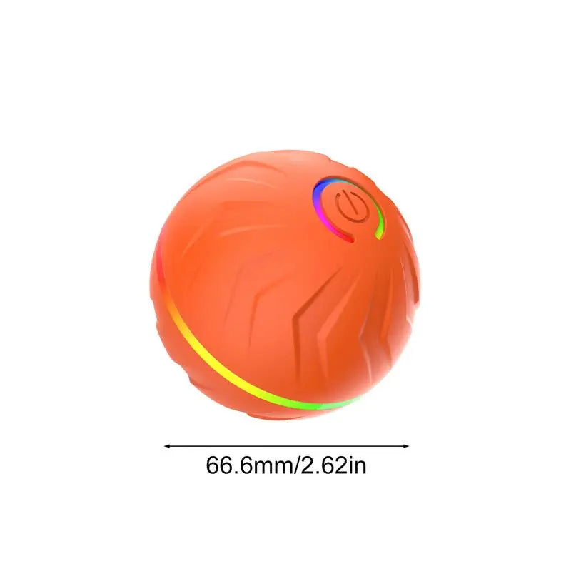 Automatic Bouncing Ball
