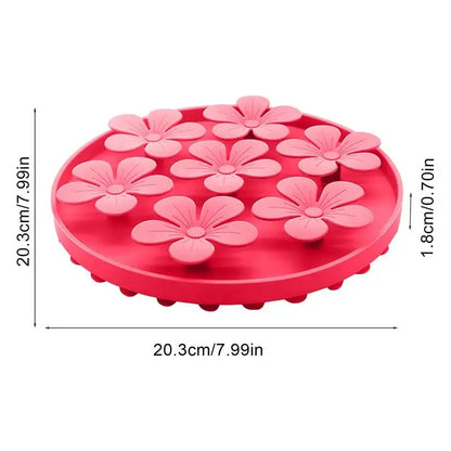 Nonslip Slow Feeder Pet Bowls