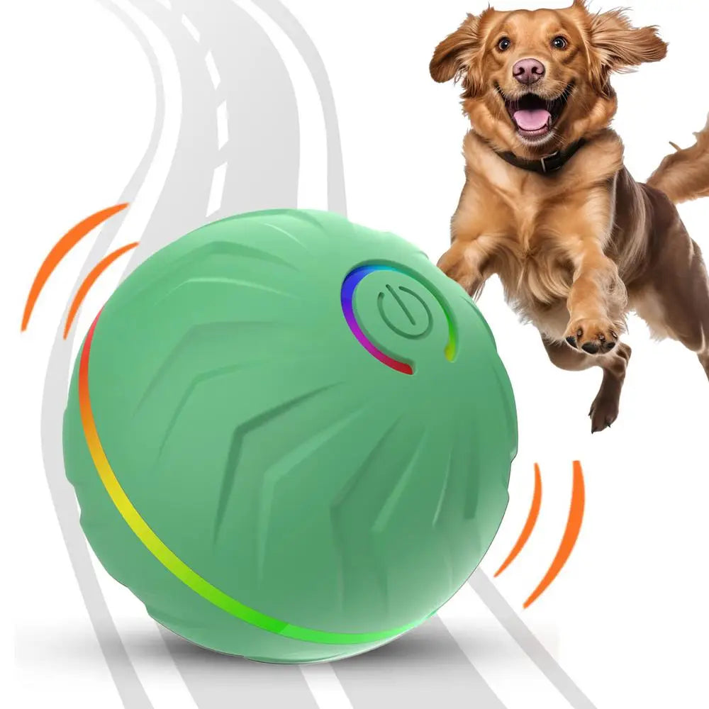 Automatic Bouncing Ball