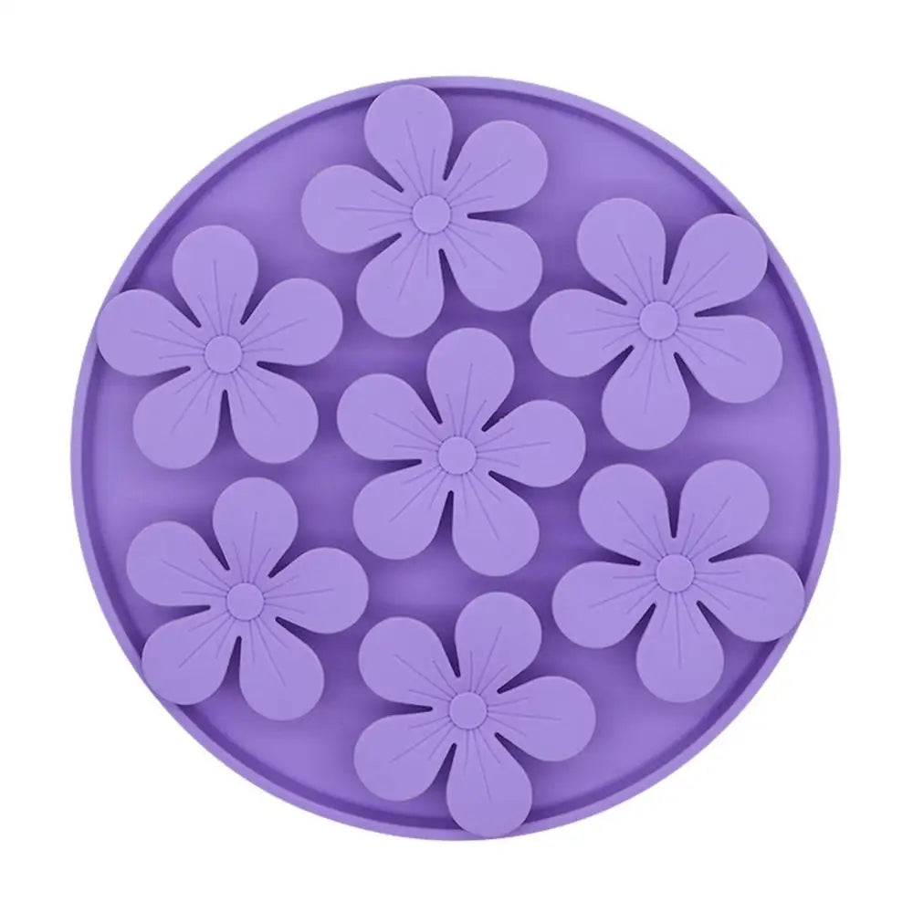Nonslip Slow Feeder Pet Bowls