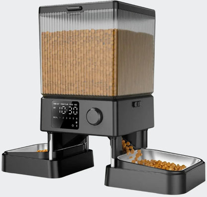 Automatic Cat Feeder