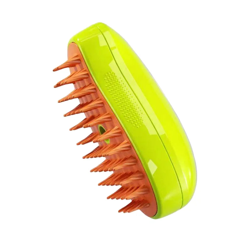 Steam Massage Hair Removal Brush