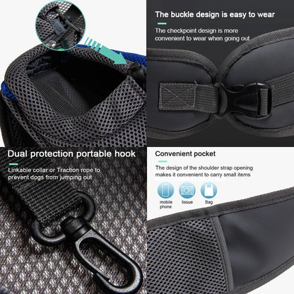Dog Carrier Backpack