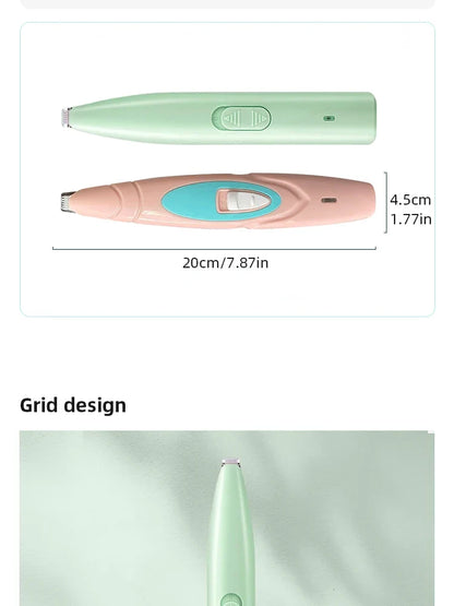 Pet Electric Hair Trimmer