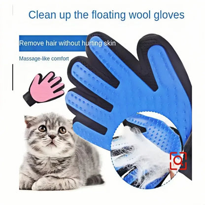Pet Hair Glove Comb