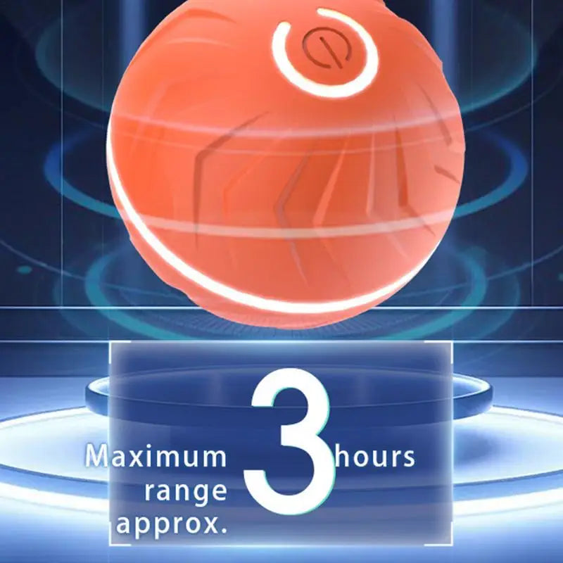Automatic Bouncing Ball