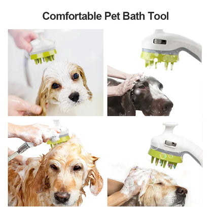 Dog Bathing Shower Sprayer Tool
