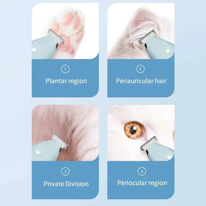 Cordless Grooming Trimmer