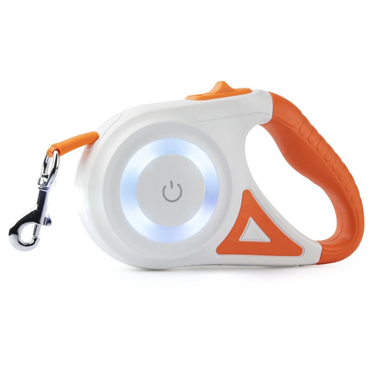 Automatic Retractable Dog Leash
