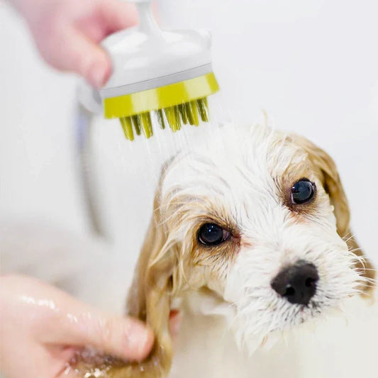 Dog Bathing Shower Sprayer Tool