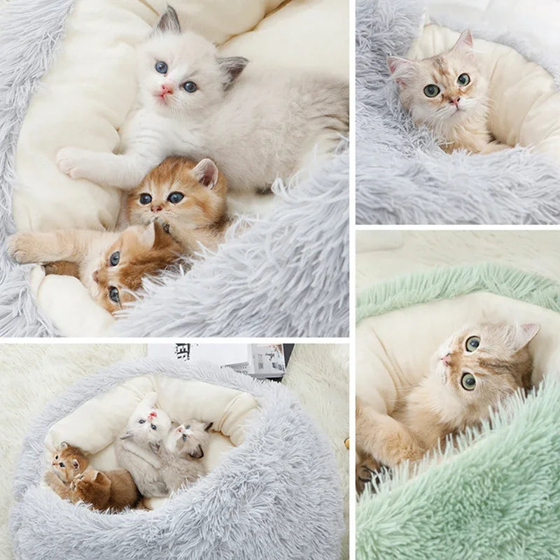 Pet Cave Bed