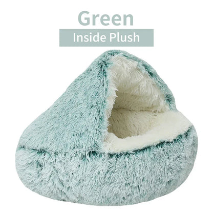 Pet Cave Bed