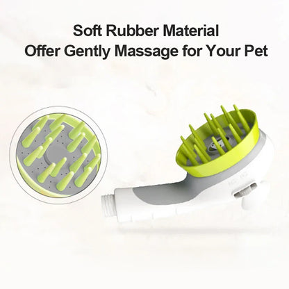 Dog Bathing Shower Sprayer Tool