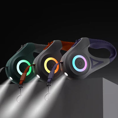Automatic Retractable Dog Leash