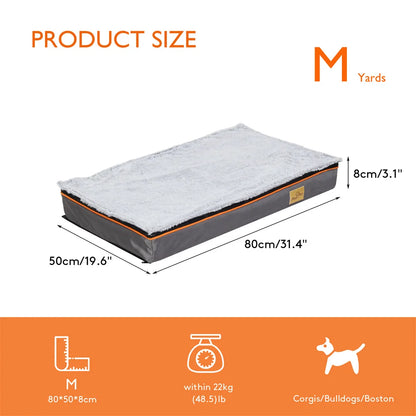 Premium Large Orthopedic Dog Bed