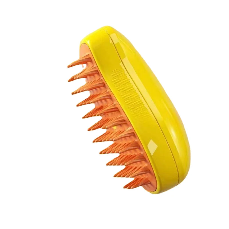 Steam Massage Hair Removal Brush