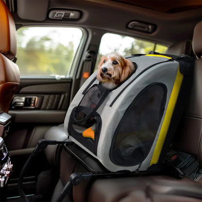Folding 2 in 1 Pet Stroller