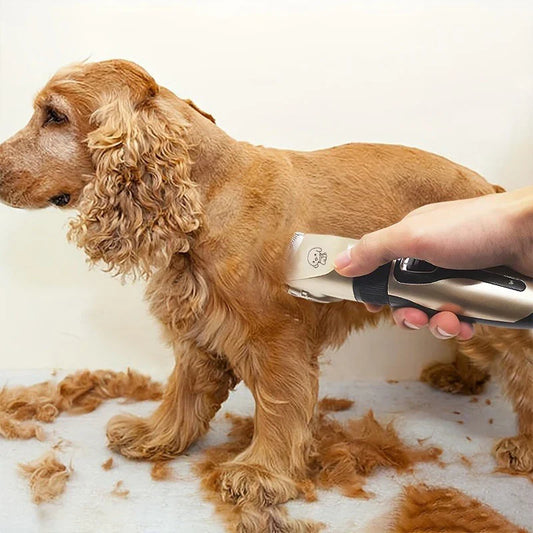 Electric Hair Trimmer Clipper